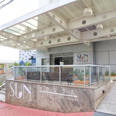Sun House Flat Hotel أراراكوارا المظهر الخارجي الصورة
