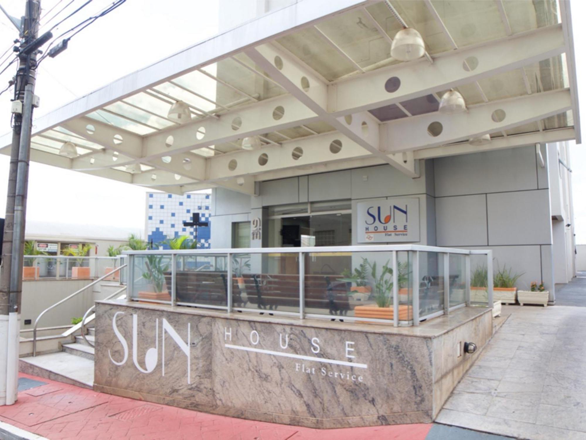 Sun House Flat Hotel أراراكوارا المظهر الخارجي الصورة