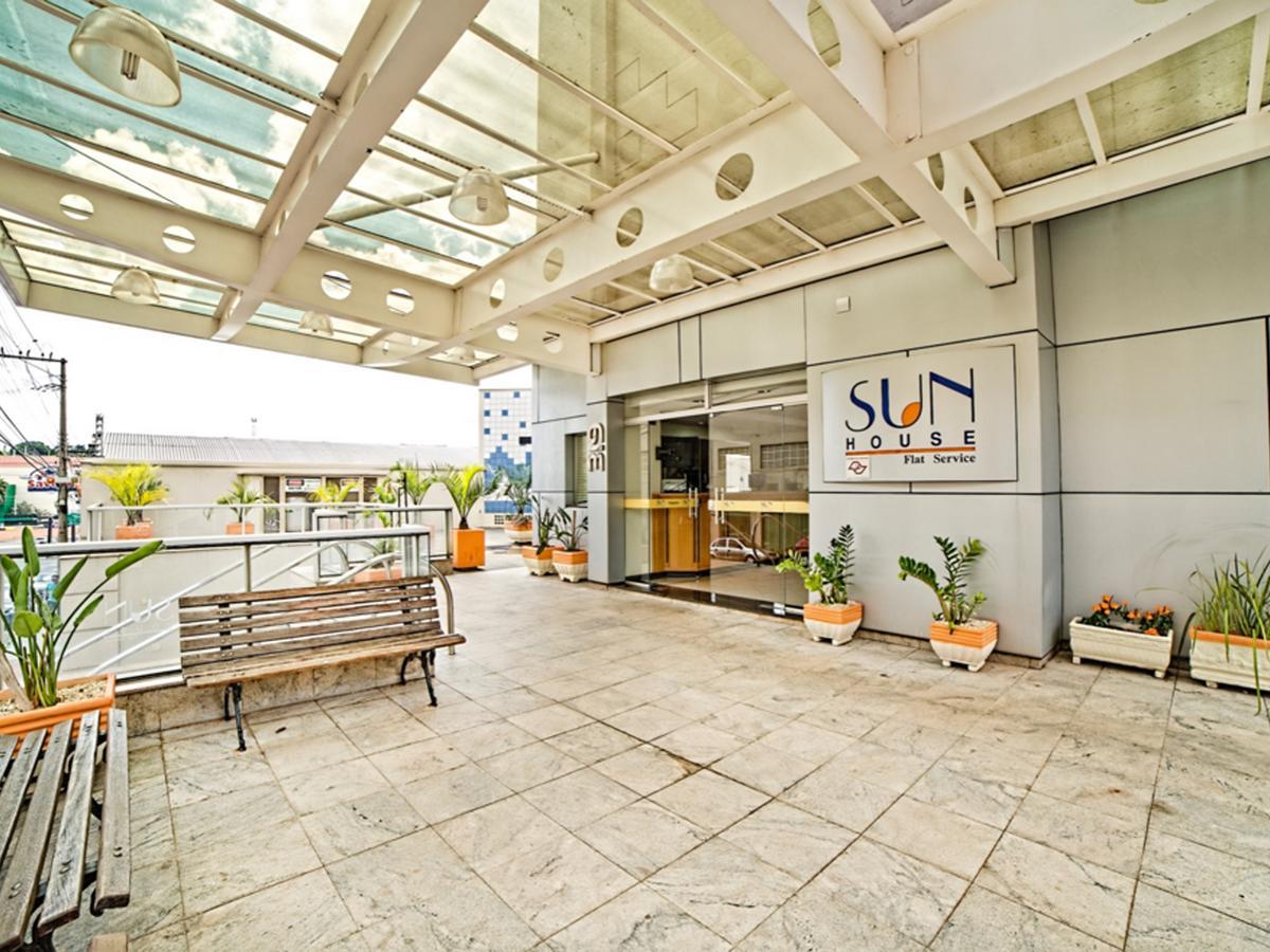 Sun House Flat Hotel أراراكوارا المظهر الخارجي الصورة