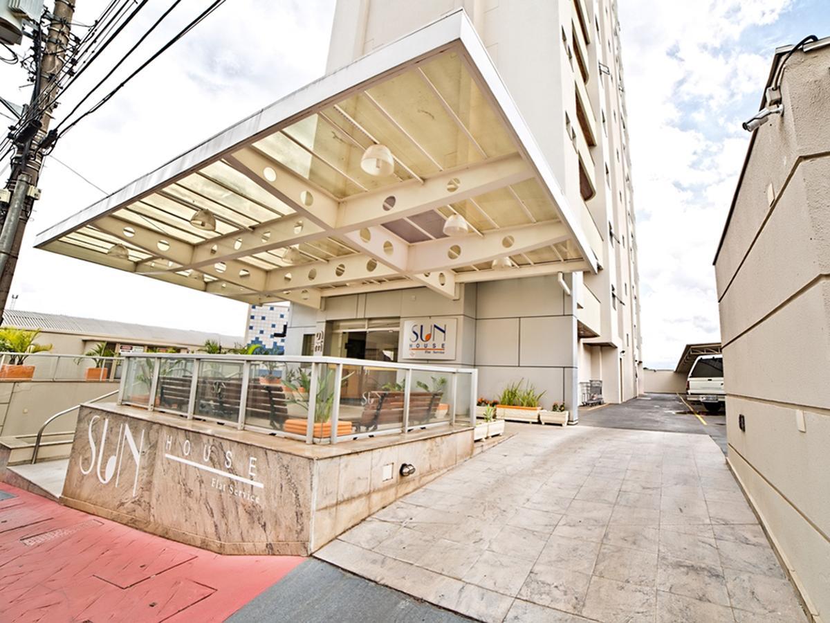 Sun House Flat Hotel أراراكوارا المظهر الخارجي الصورة
