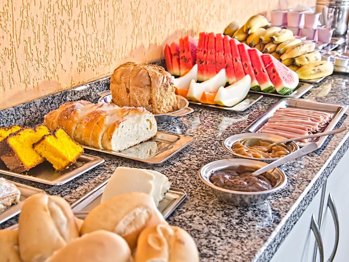 Sun House Flat Hotel أراراكوارا المظهر الخارجي الصورة